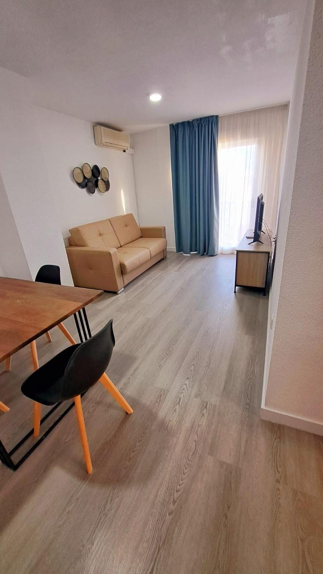 Los Pisos De Concha Benidorm Eksteriør bilde