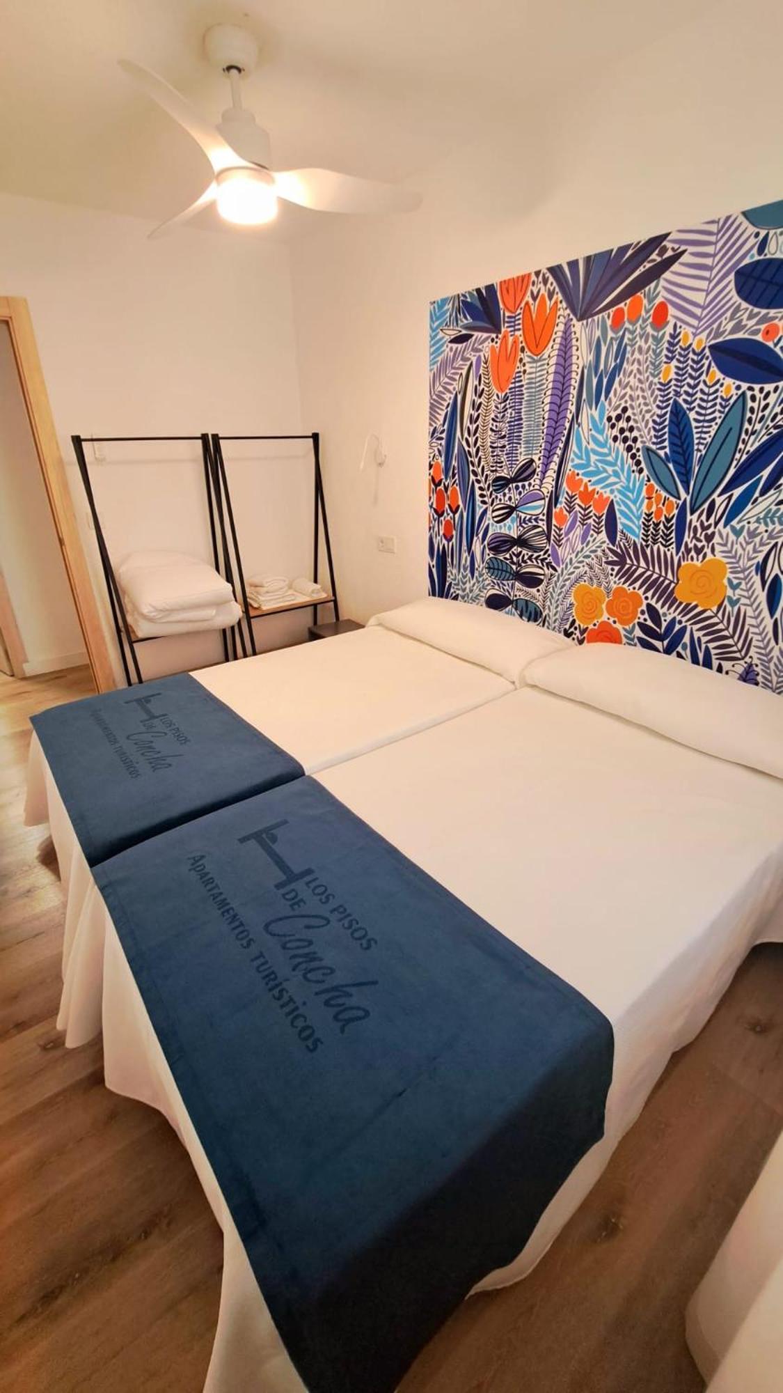 Los Pisos De Concha Benidorm Eksteriør bilde