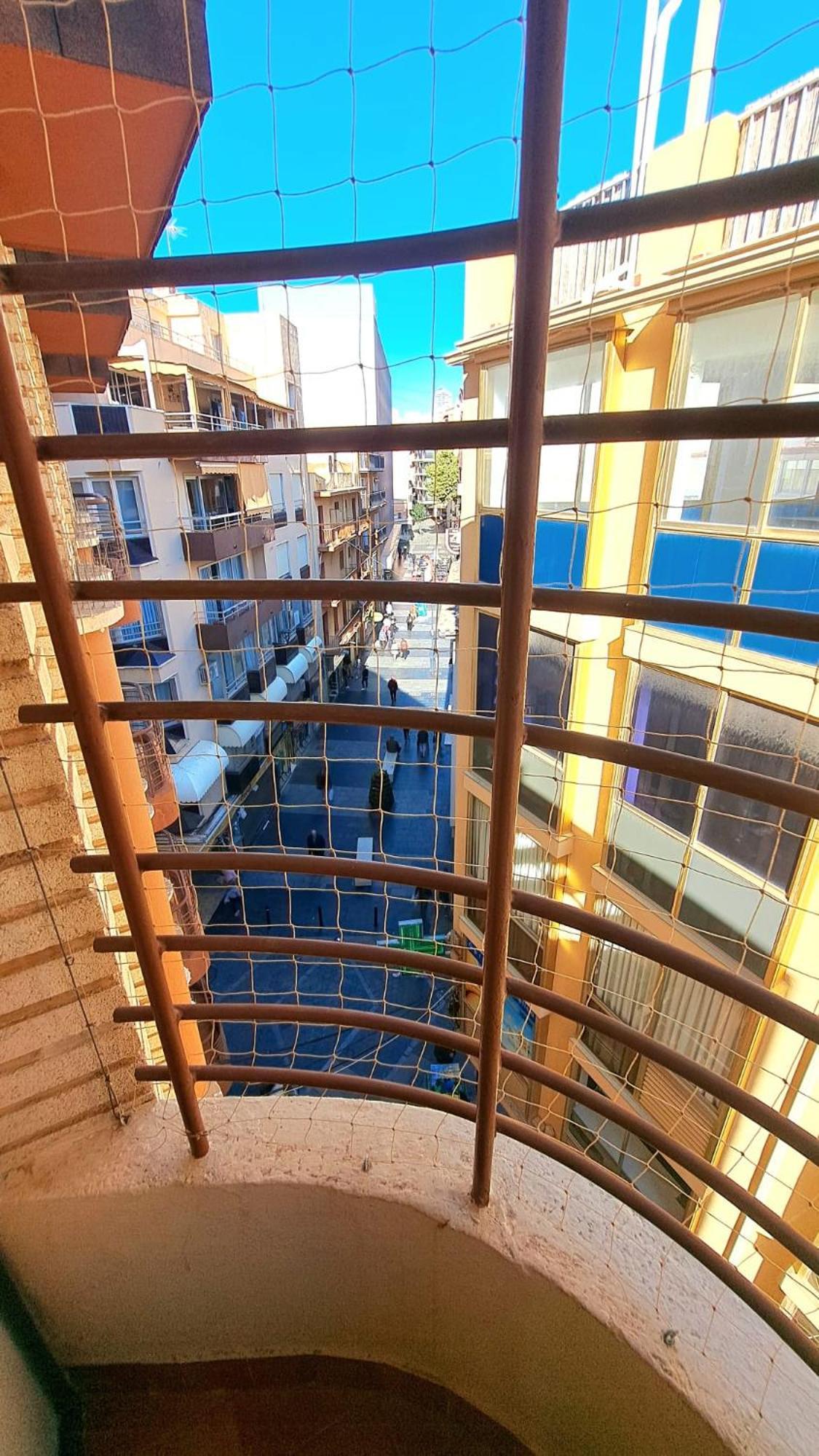 Los Pisos De Concha Benidorm Eksteriør bilde