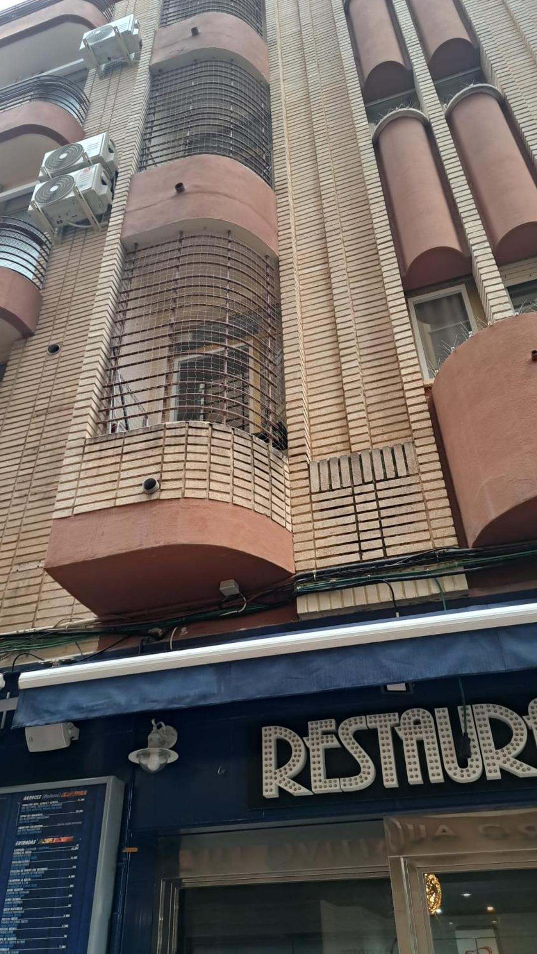 Los Pisos De Concha Benidorm Eksteriør bilde