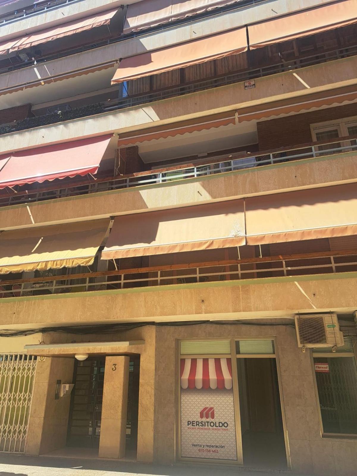 Los Pisos De Concha Benidorm Eksteriør bilde