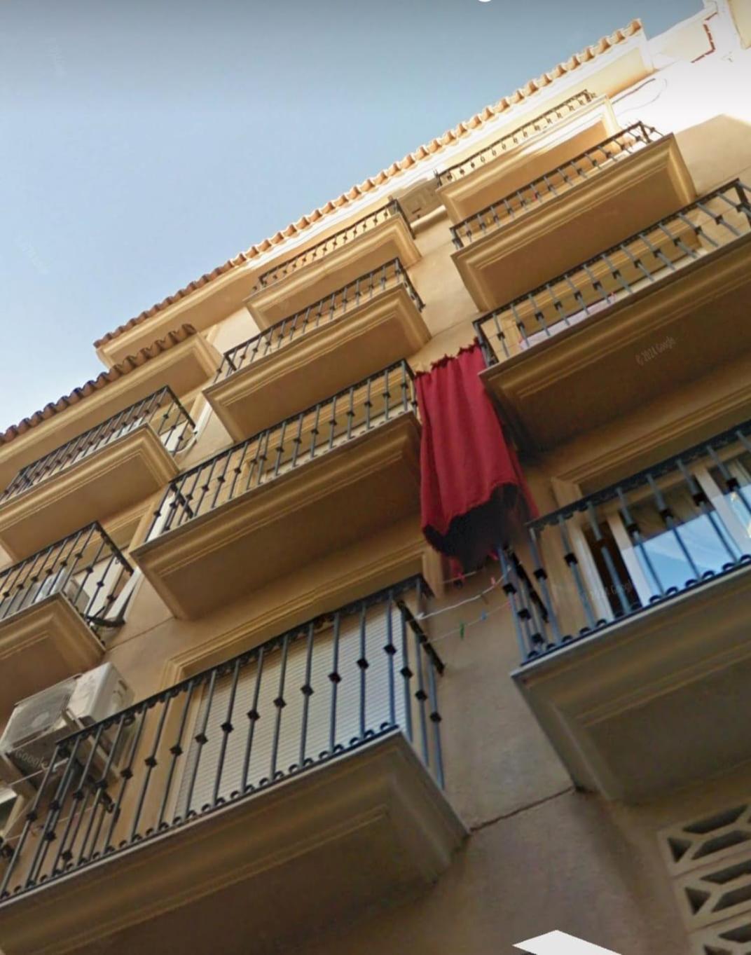 Los Pisos De Concha Benidorm Eksteriør bilde